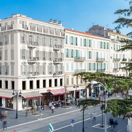 Riviera Home - Duplex Dernier Etage نيس المظهر الخارجي الصورة