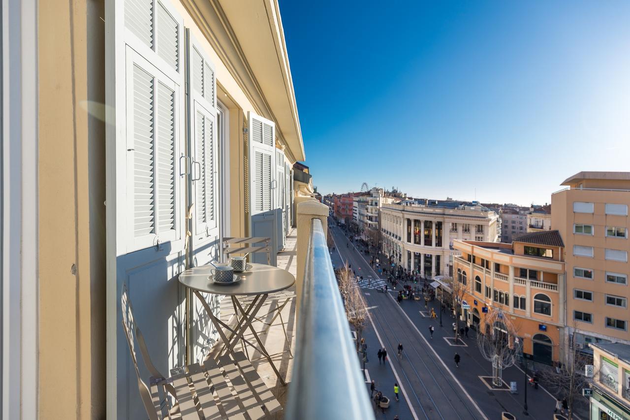 Riviera Home - Duplex Dernier Etage نيس المظهر الخارجي الصورة
