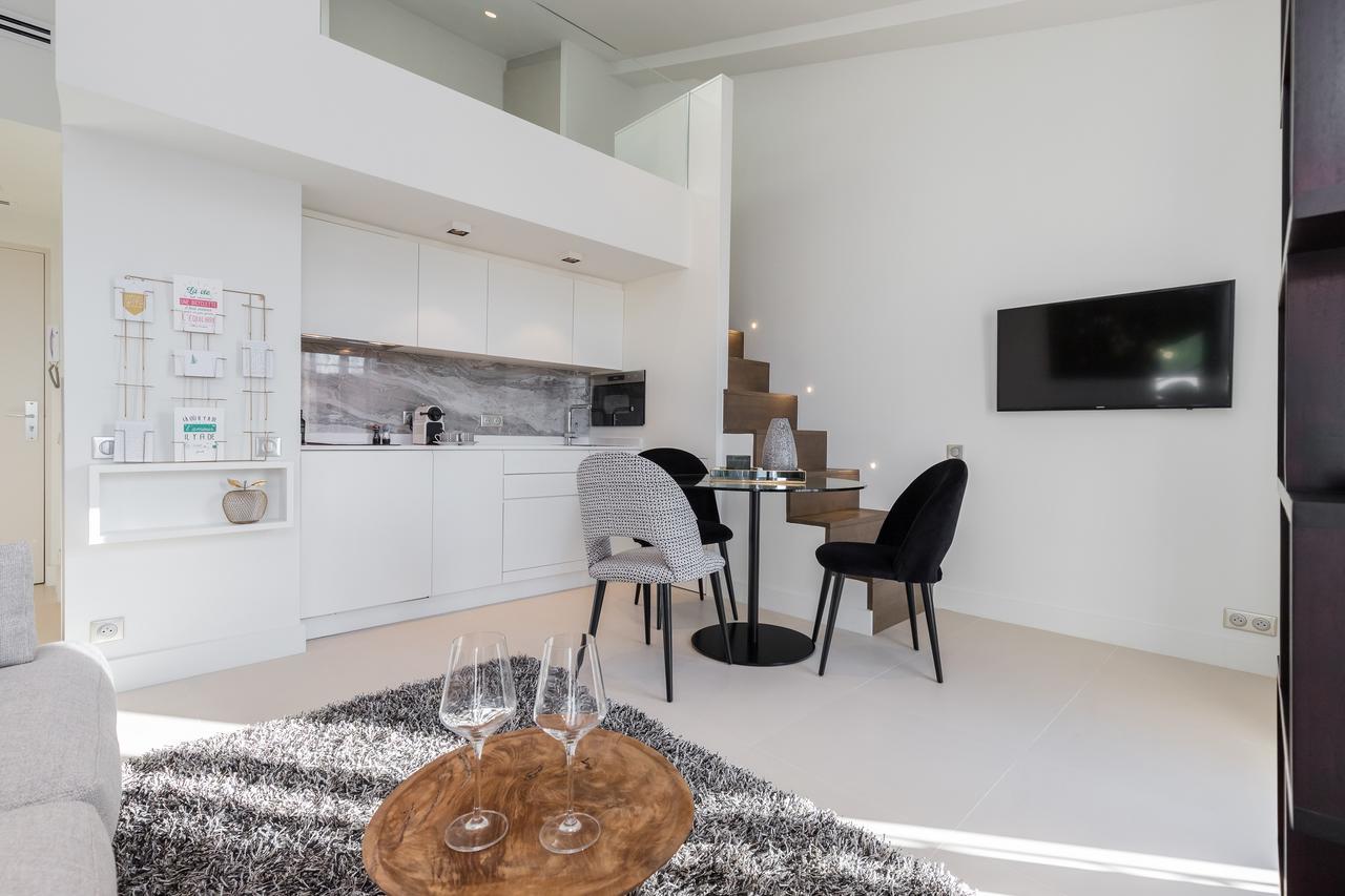 Riviera Home - Duplex Dernier Etage نيس المظهر الخارجي الصورة