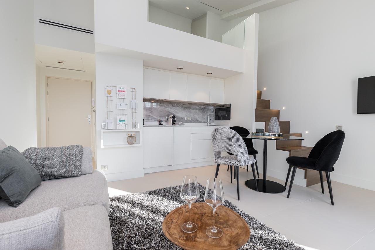Riviera Home - Duplex Dernier Etage نيس المظهر الخارجي الصورة