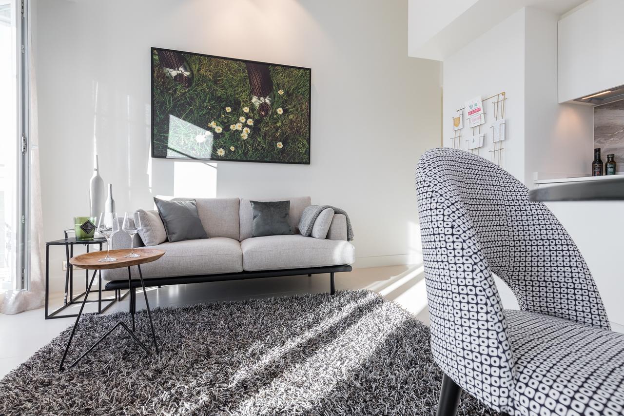 Riviera Home - Duplex Dernier Etage نيس المظهر الخارجي الصورة