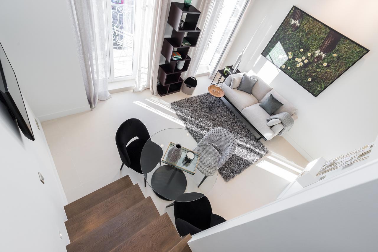 Riviera Home - Duplex Dernier Etage نيس المظهر الخارجي الصورة