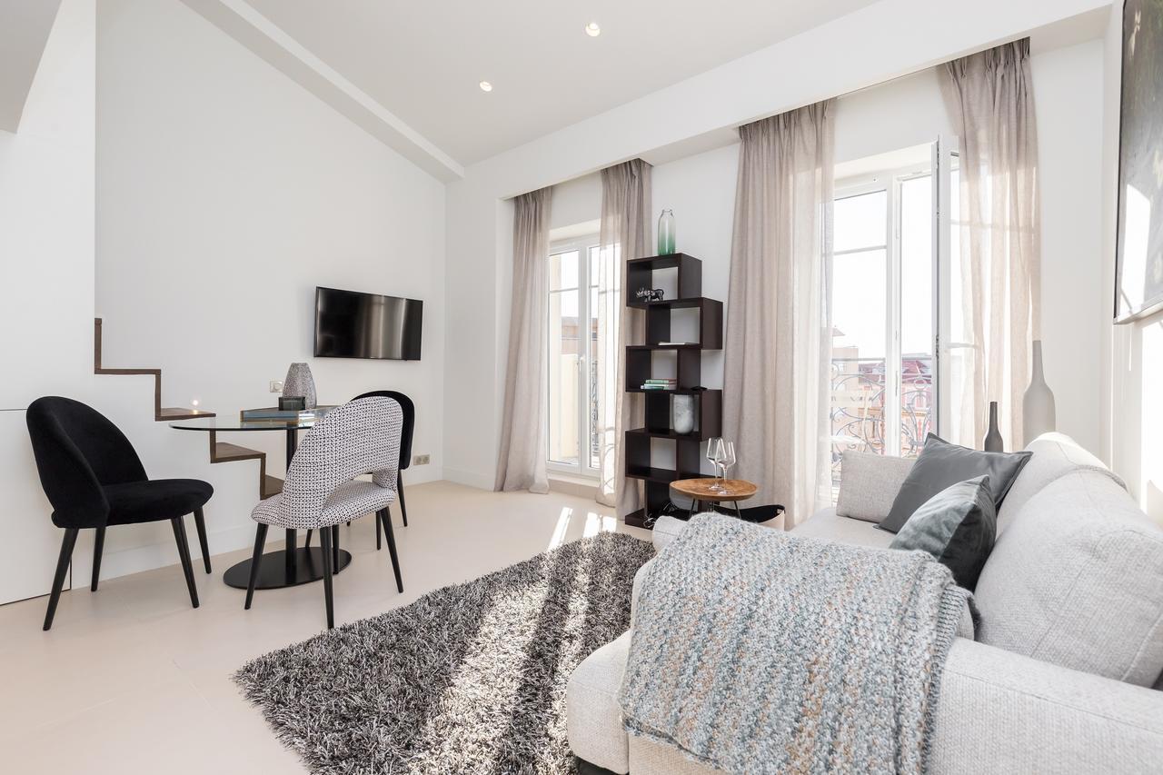 Riviera Home - Duplex Dernier Etage نيس المظهر الخارجي الصورة