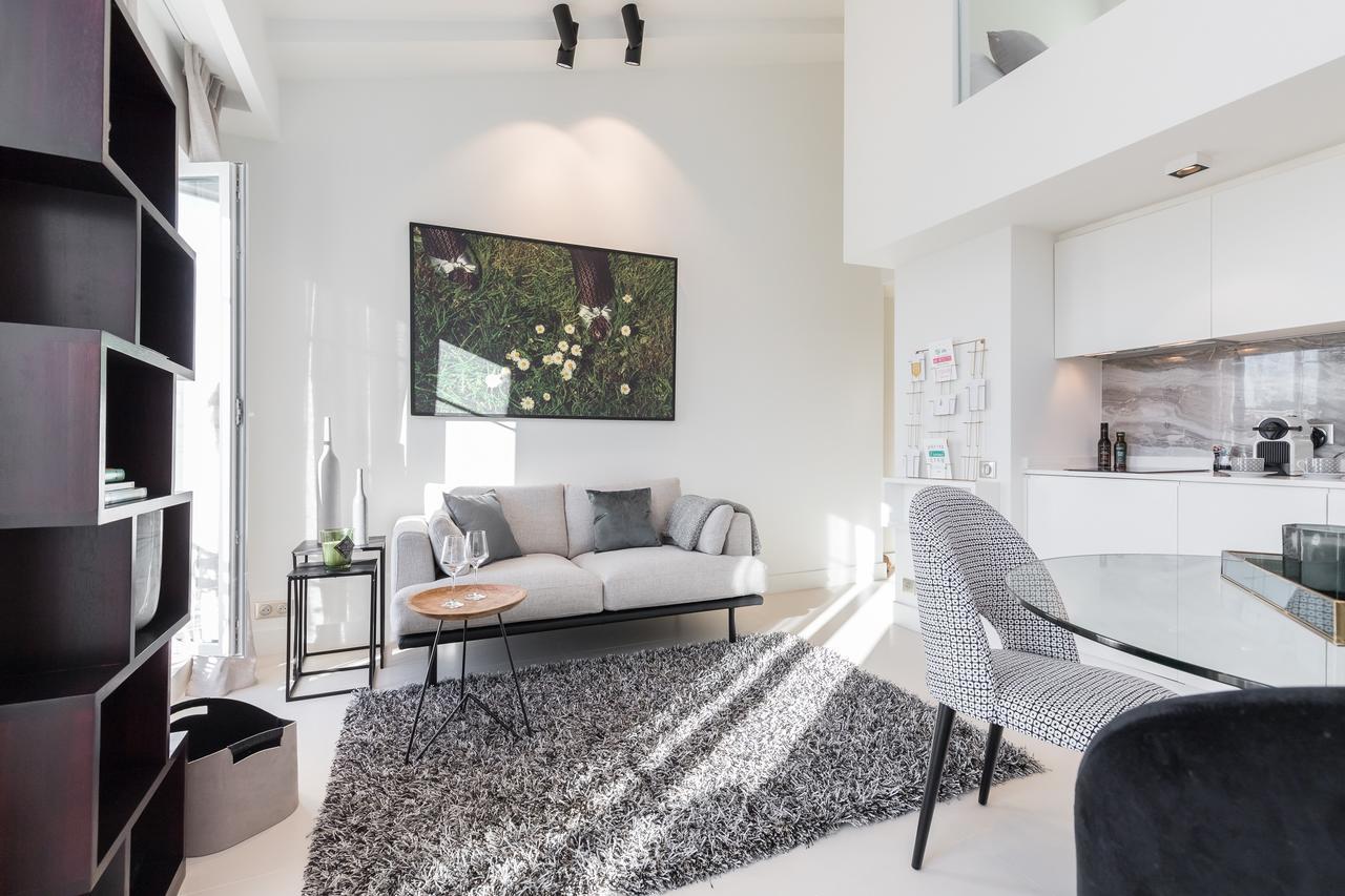 Riviera Home - Duplex Dernier Etage نيس المظهر الخارجي الصورة