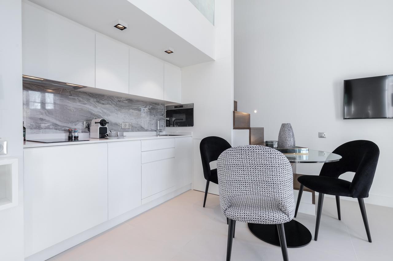 Riviera Home - Duplex Dernier Etage نيس المظهر الخارجي الصورة