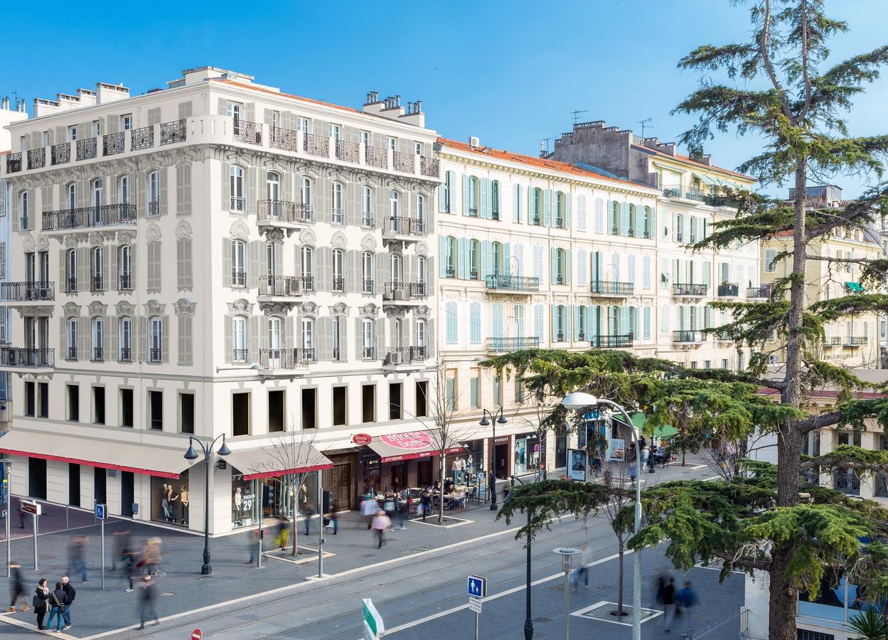 Riviera Home - Duplex Dernier Etage نيس المظهر الخارجي الصورة